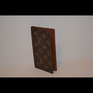 Louis Vuitton long wallet